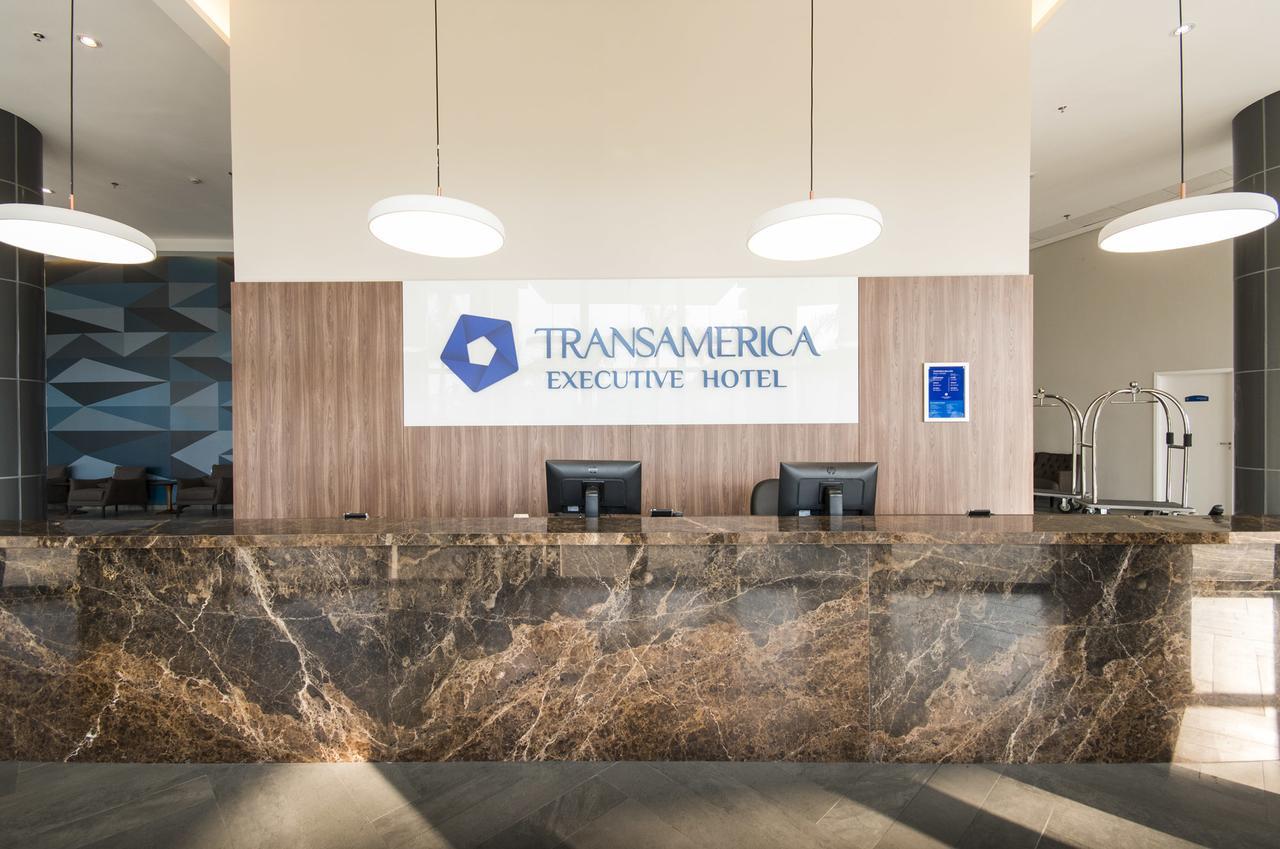 Transamerica Executive Taboao Morumbi Taboão da Serra Exterior foto